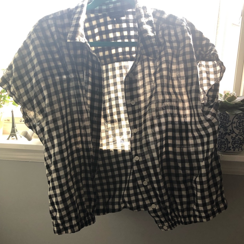 Who What Wear Blouse